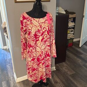 NWT Lilly Pulitzer xxl Maddox upf +50 dress